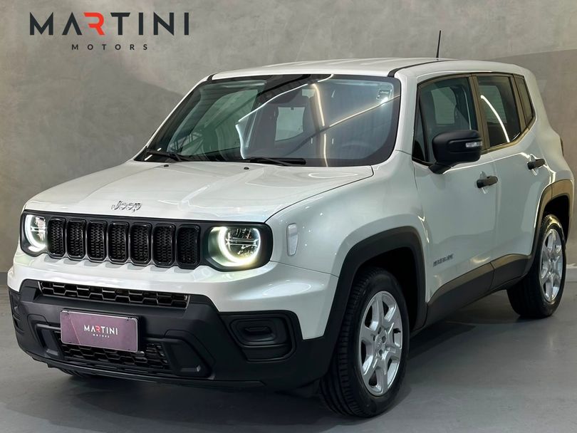 Jeep Renegade T270 1.3 TB 4x2 Flex Aut.