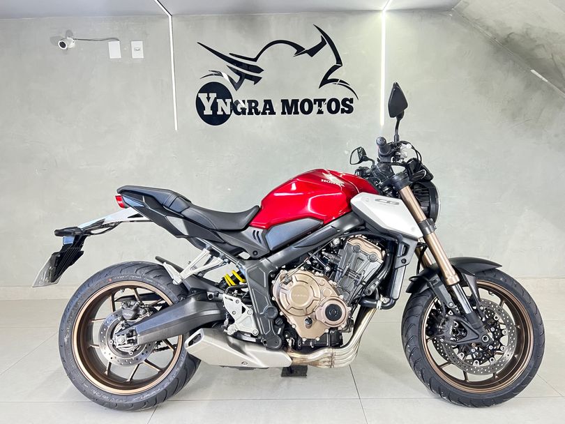 HONDA CB 650R
