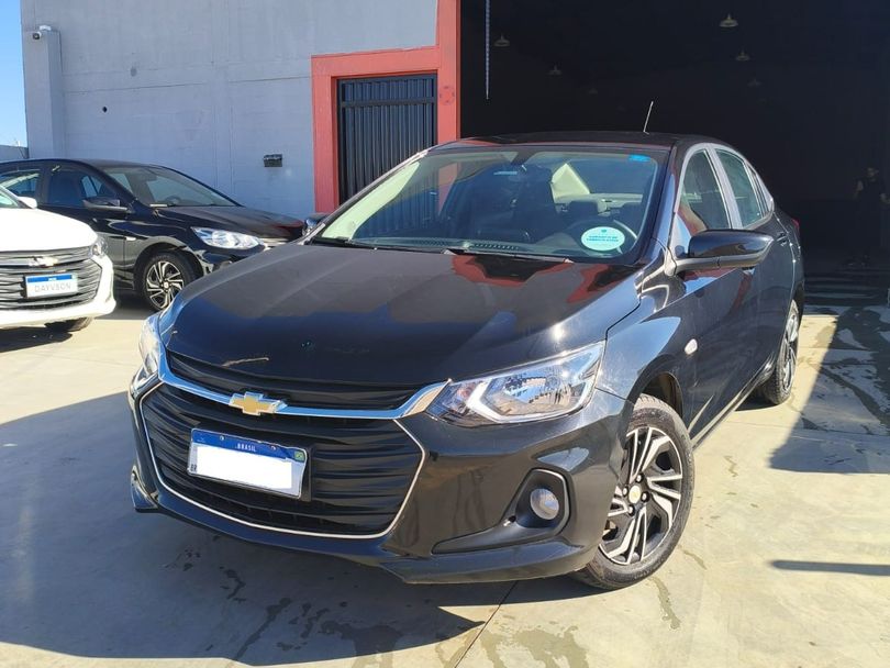 Chevrolet ONIX SEDAN Plus LT 1.0 12V Flex 4p Mec.