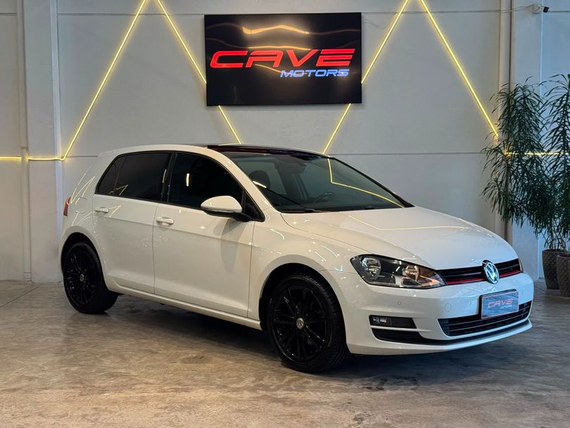 VolksWagen Golf Comfortline 1.0 TSI Total Flex Mec.