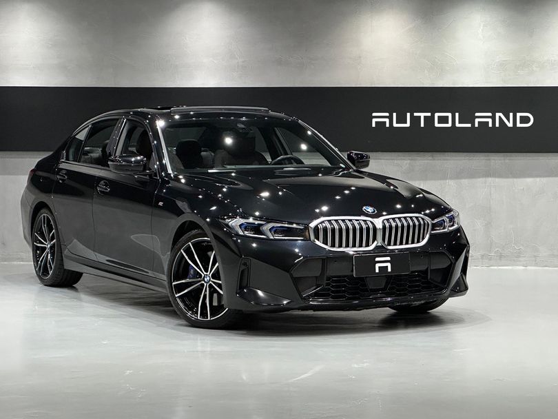 BMW 320iA 2.0 TB M Sport A.Flex/M.Sport 4p