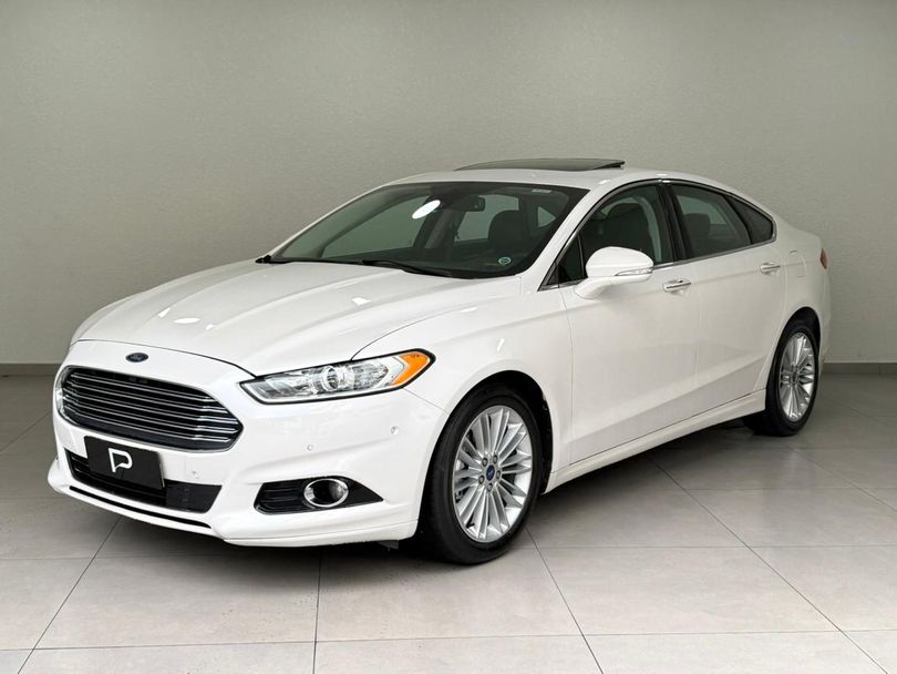Ford Fusion Titanium 2.0 GTDI Eco. Awd Aut.