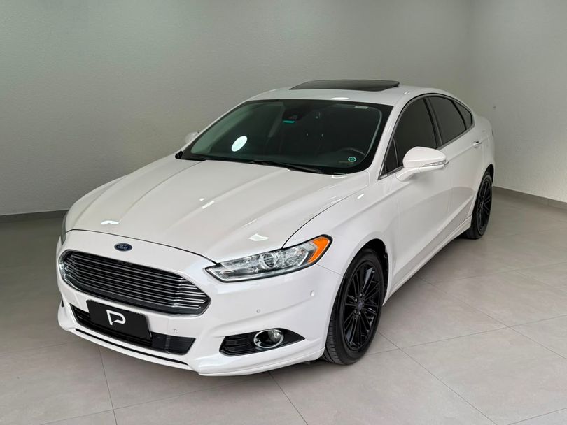Ford Fusion Titanium 2.0 GTDI Eco. Awd Aut.