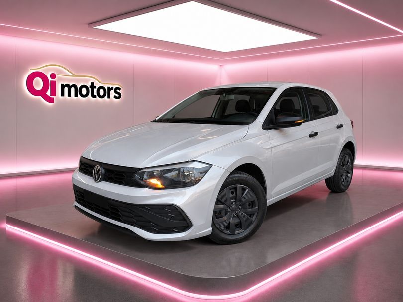 VolksWagen Polo Track 1.0 Flex 12V 5p