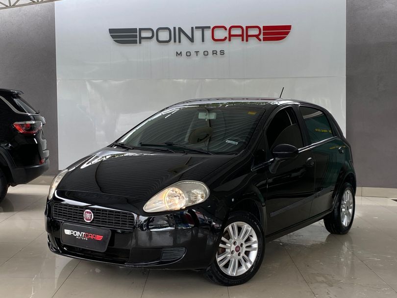 Fiat Punto ATTRACTIVE 1.4 Fire Flex 8V 5p