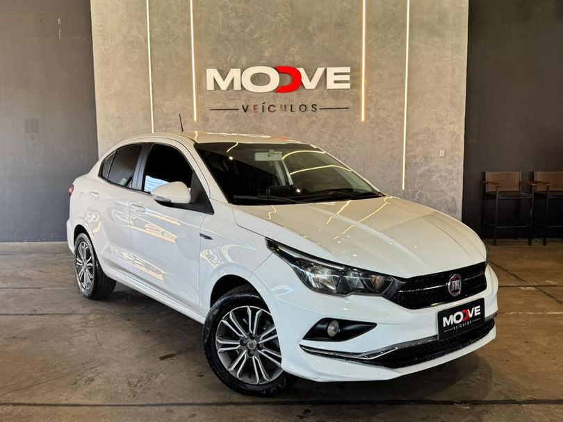 Fiat CRONOS PRECISION 1.8 16V Flex Mec.