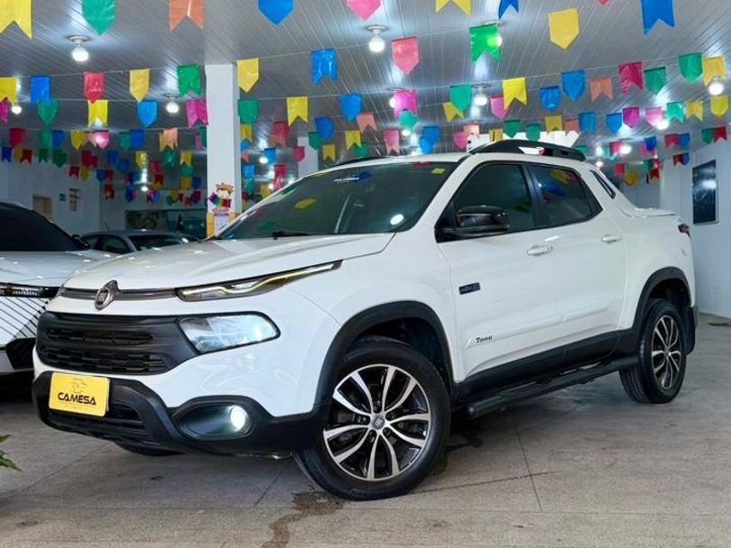 Fiat Toro Ultra 2.0 16V 4x4 TB Diesel Aut.