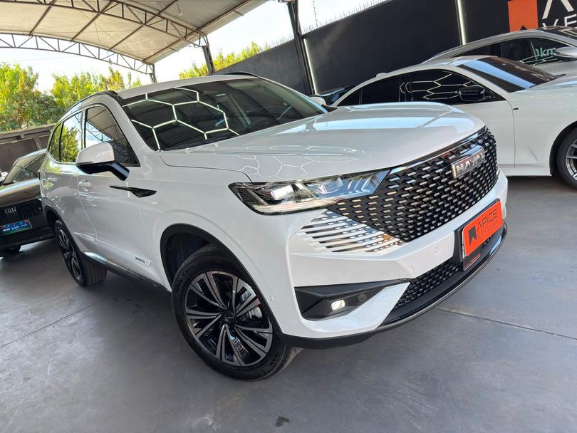 GWM Haval H6 19 1.5 (Hibrido)