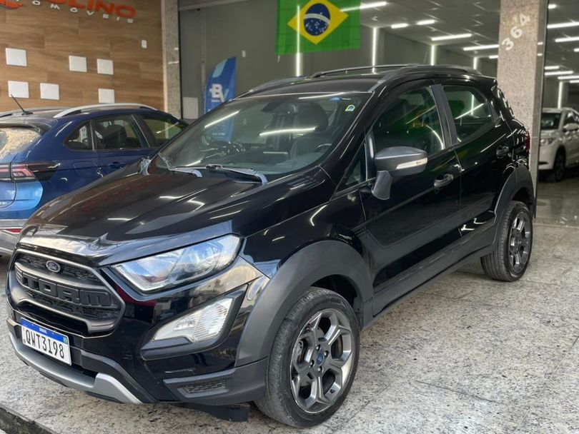 Ford EcoSport STORM 2.0 4WD 16V Flex 5p Aut.