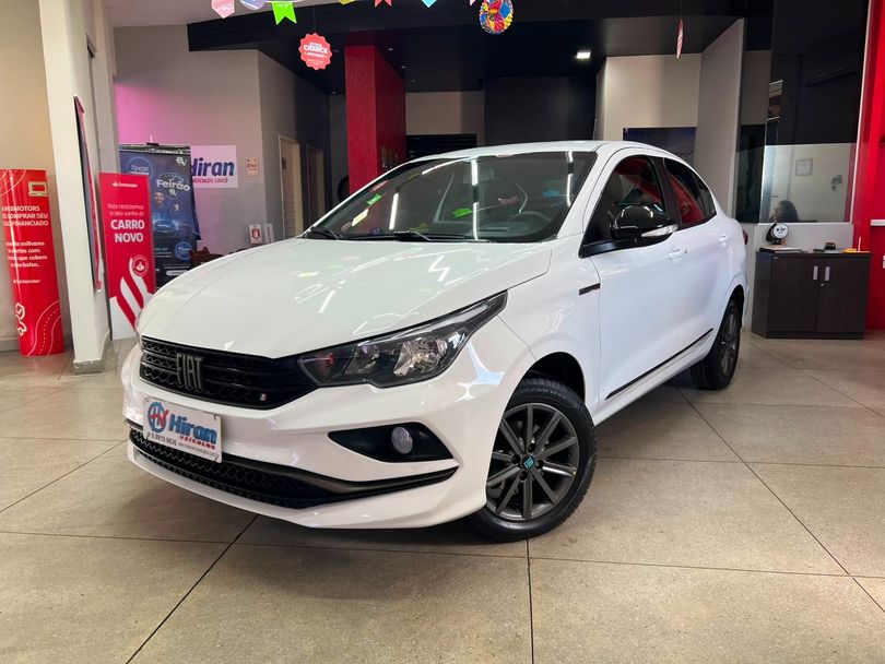 Fiat CRONOS DRIVE 1.3 8V Flex Aut.