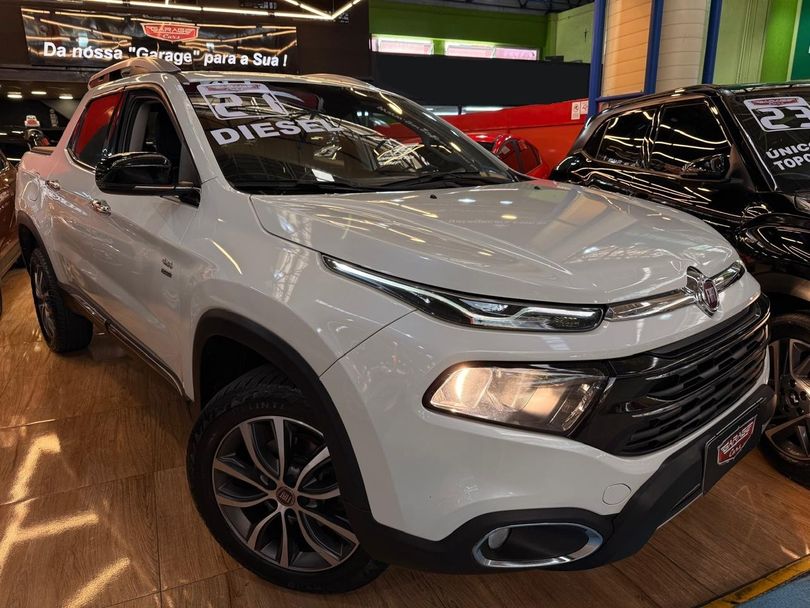 Fiat Toro Volcano 2.0 16V 4x4 TB Diesel Aut.