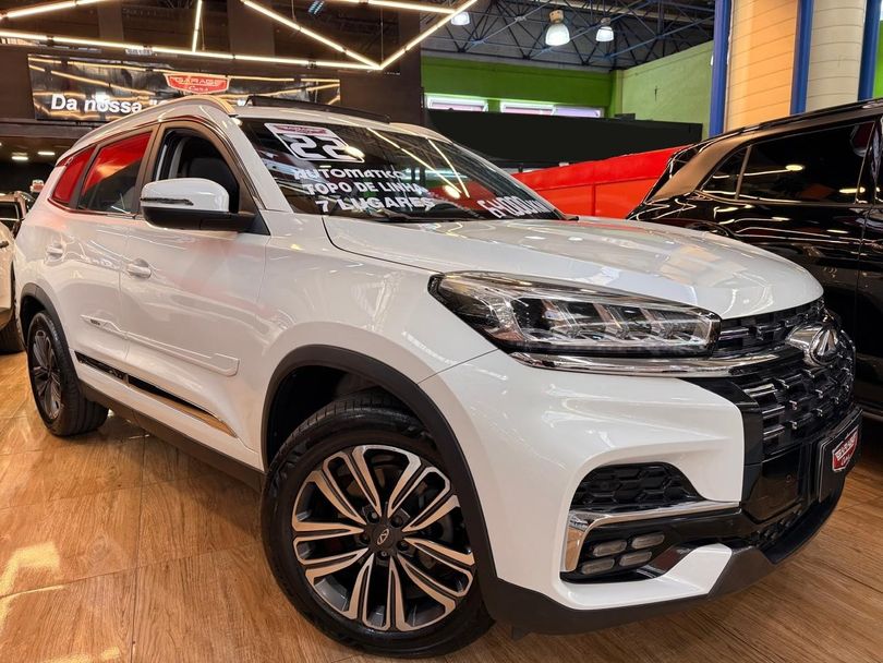 CHERY Tiggo 8 TXS 1.6 16V TGDi Aut.