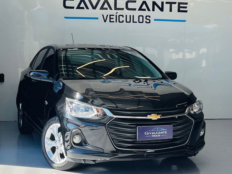 Chevrolet ONIX SEDAN Plus LTZ 1.0 12V TB Flex Aut.