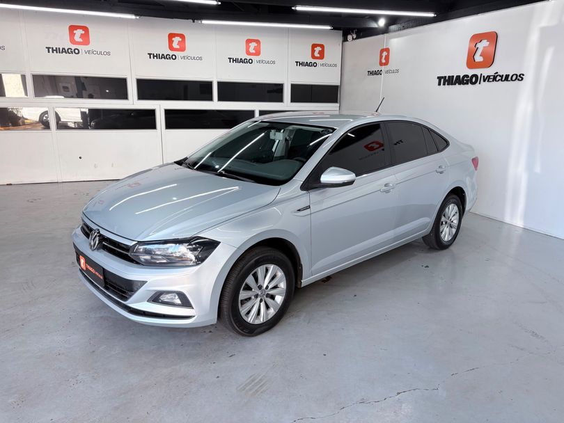 VolksWagen VIRTUS 1.6 MSI Flex 16V 4p Aut.