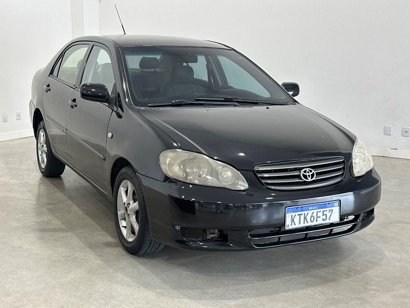 Toyota Corolla XEi 1.8/1.8 Flex 16V Aut.
