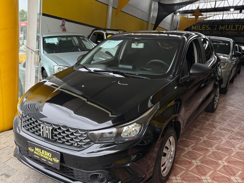Fiat ARGO 1.0 6V Flex