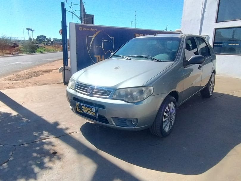 Fiat Palio Rua 1.0 Fire Flex 8V 5p