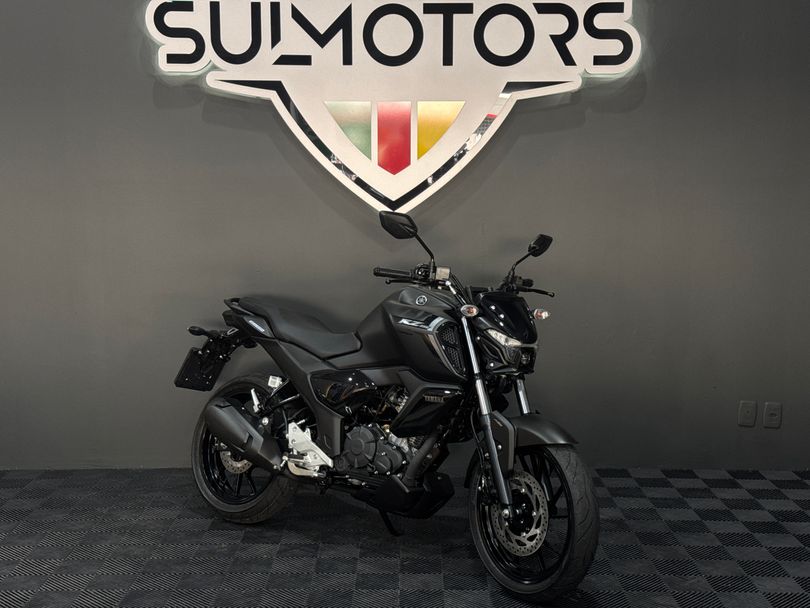 YAMAHA FZ15 150 FAZER CONNECTED FLEX