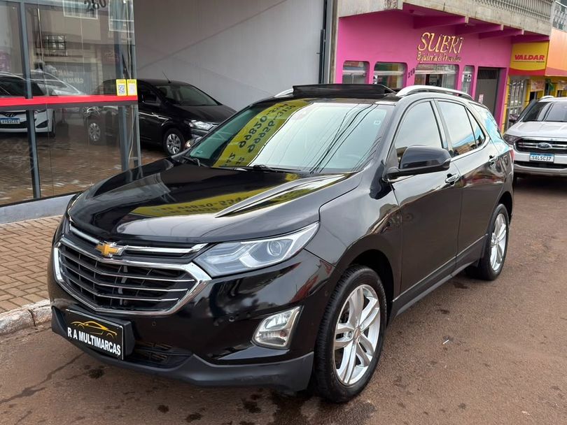 Chevrolet EQUINOX Premier 2.0 Turbo AWD 262cv Aut.