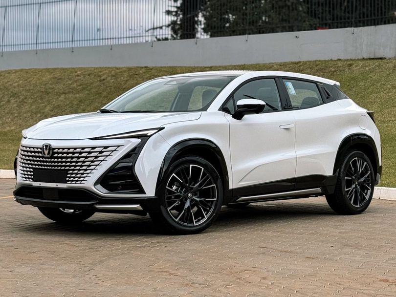 Caoa Changan UNI-T 1.5 16V TGDi 