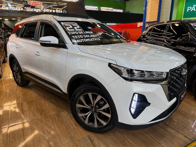 CHERY 7 PRO 1.6 TGDI TURBO