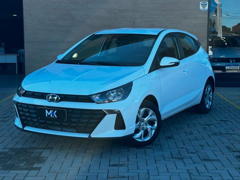 Hyundai HB20 Comfort Plus 1.0 Flex 12V Mec.