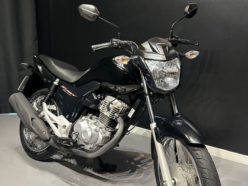 HONDA CG 160 START