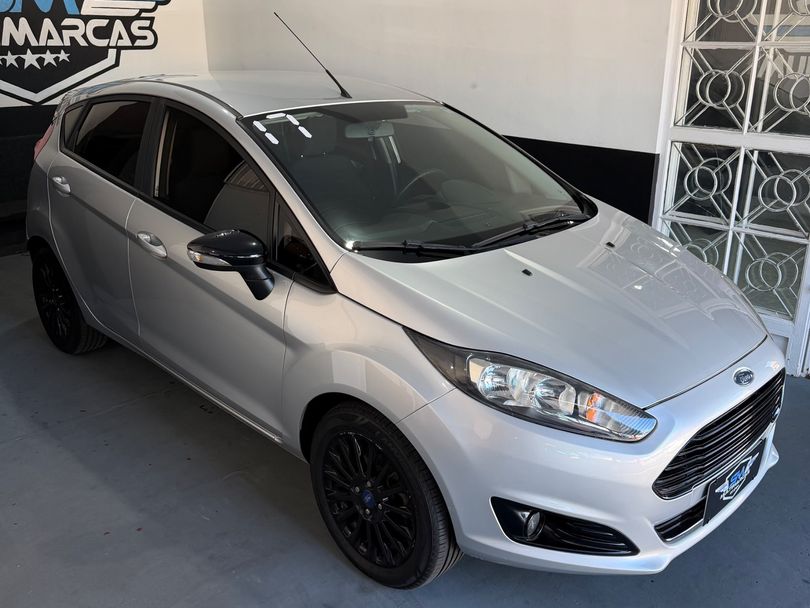 Ford Fiesta SE 1.6 16V Flex 5p