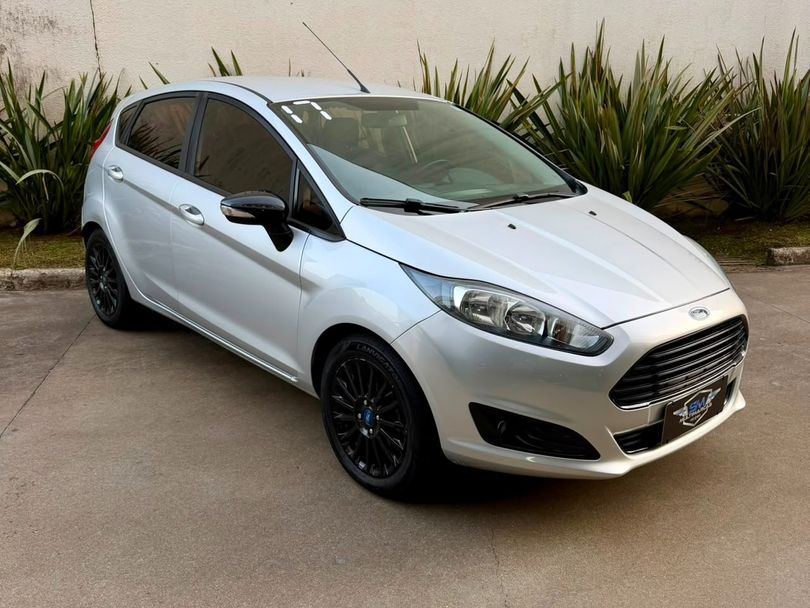 Ford Fiesta SE 1.6 16V Flex 5p
