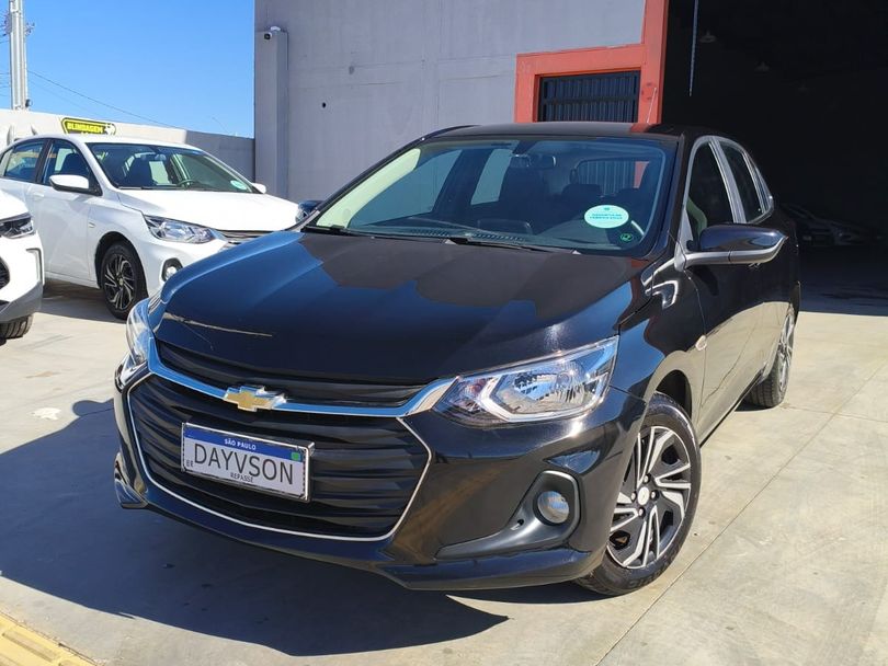 Chevrolet ONIX HATCH LT 1.0 12V Flex 5p Mec.