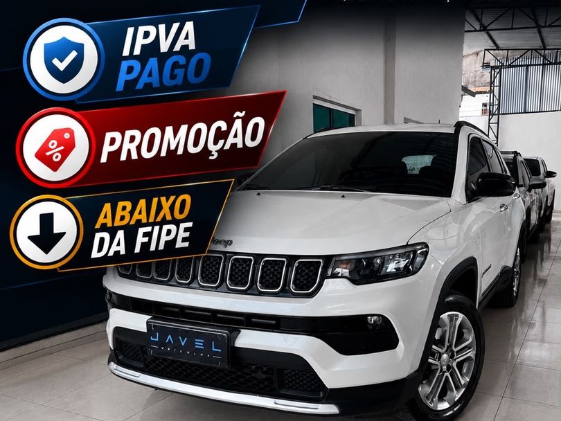 Jeep COMPASS LONG. T270 1.3 TB 4x2 Flex Aut.
