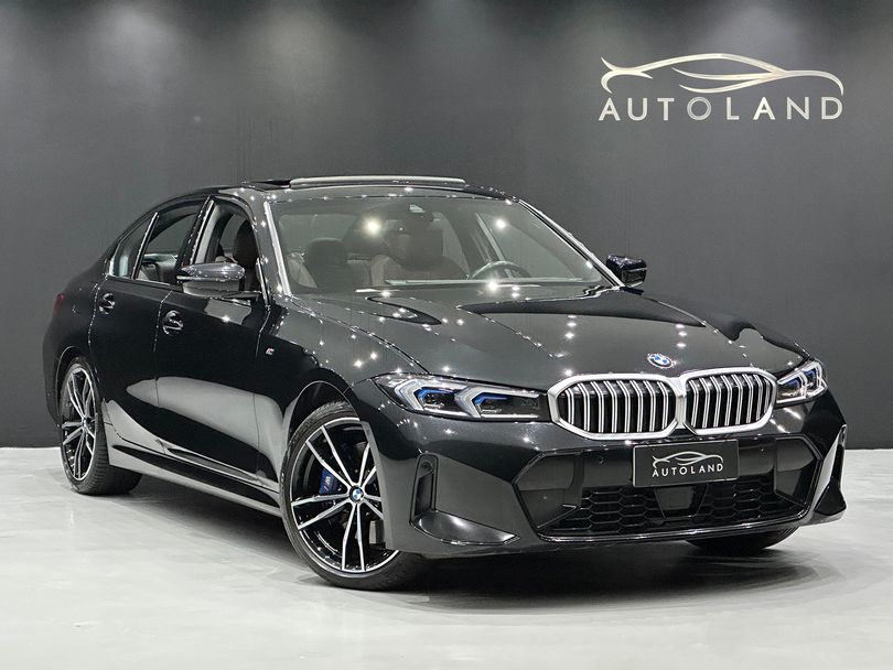 BMW 320iA 2.0 TB M Sport A.Flex/M.Sport 4p