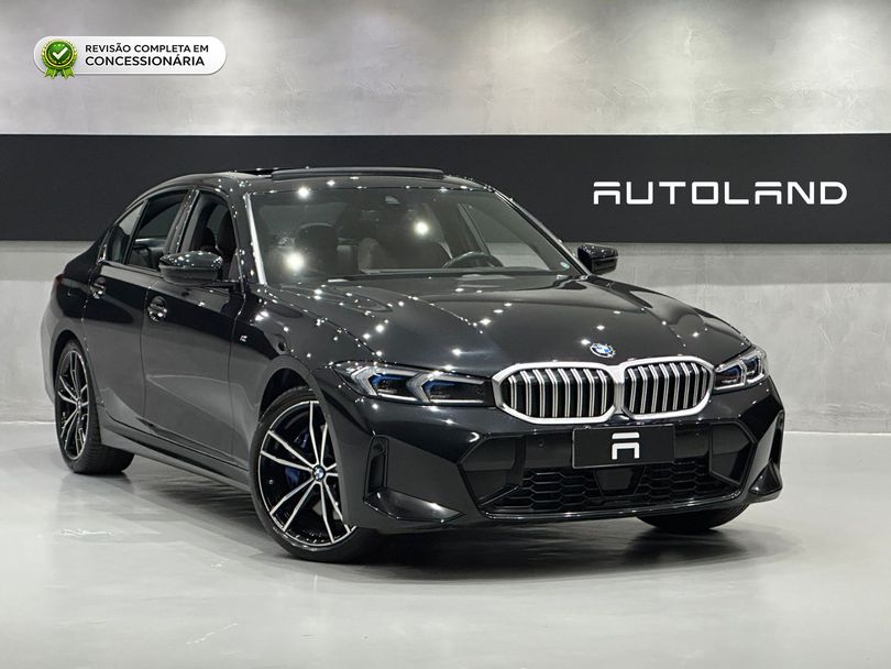 BMW 320iA 2.0 TB M Sport A.Flex/M.Sport 4p