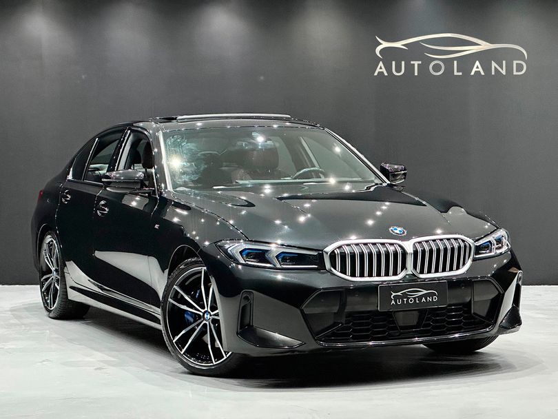 BMW 320iA 2.0 TB M Sport A.Flex/M.Sport 4p