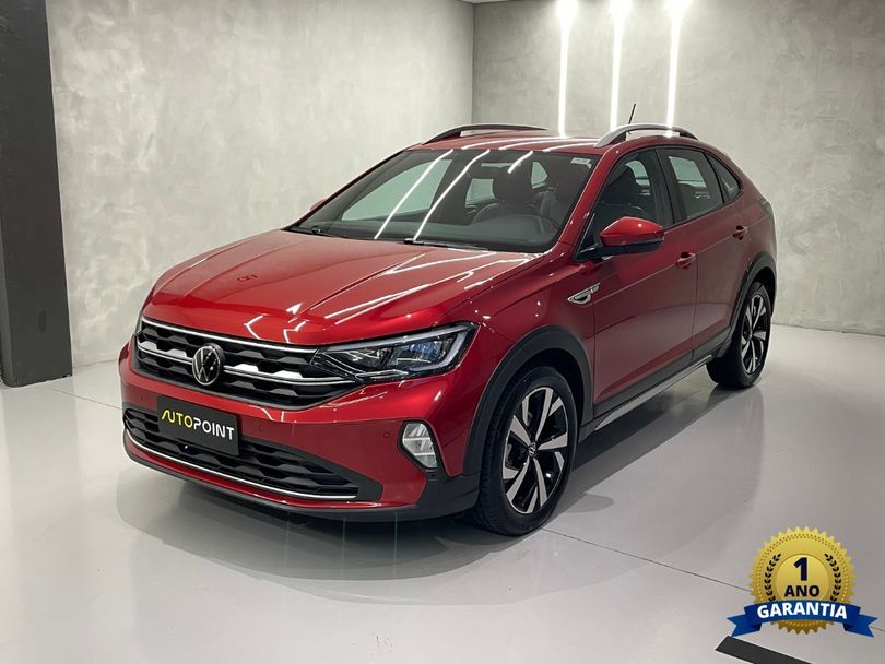 VolksWagen Nivus Highline 1.0 200 TSI Flex Aut.