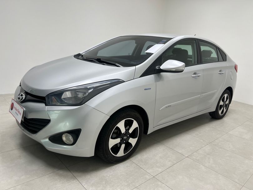 Hyundai HB20S C.Style/C.Plus1.6 Flex 16V Aut. 4p