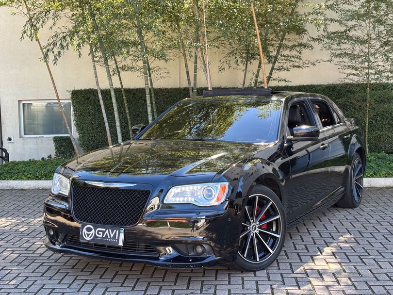 Chrysler 300 C 3.6 V6 Aut.