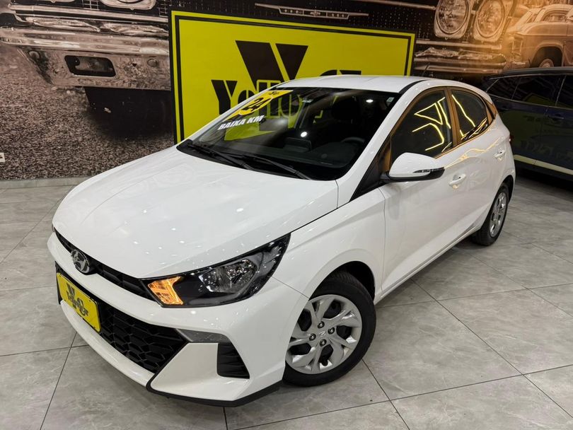 Hyundai HB20 Comfort 1.0 Flex 12V Mec.