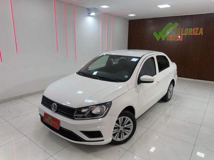 VolksWagen VOYAGE 1.0 Flex 12V 4p