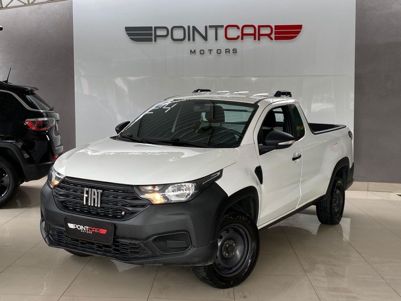Fiat Strada Endurance 1.3 Flex 8V CS Plus