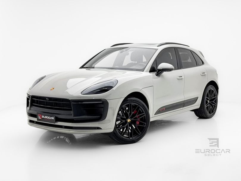 Porsche Macan GTS 2.9 Bi-Turbo 