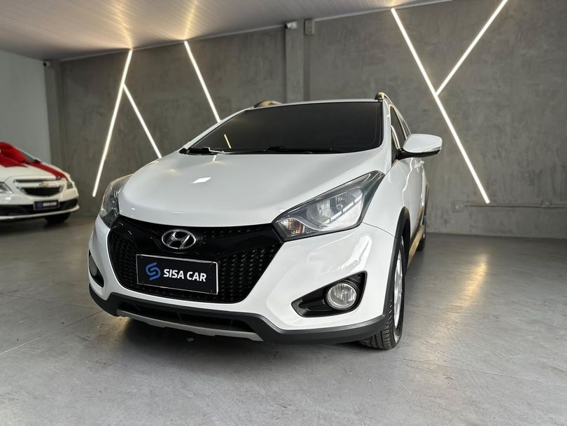 Hyundai HB20X Style 1.6 Flex 16v Mec.