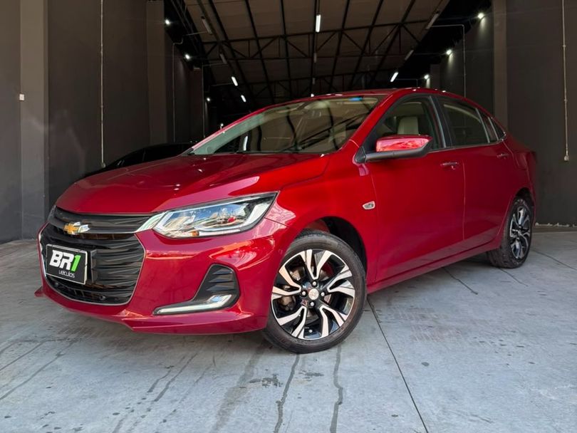 Chevrolet ONIX HATCH PREM. 1.0 12V TB Flex 5p Aut.