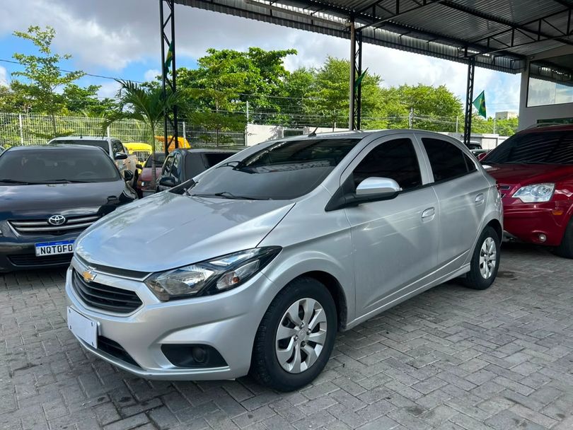 Chevrolet ONIX HATCH LT 1.0 8V FlexPower 5p Mec.