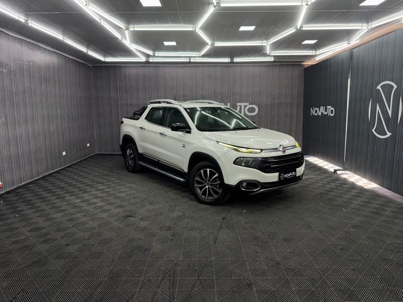 Fiat Toro Volcano 2.0 16V 4x4 TB Diesel Aut.