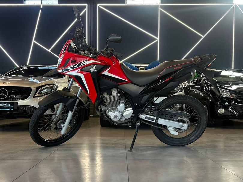 HONDA XRE 300 RALLY FLEX
