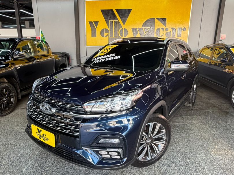 Caoa Chery Tiggo 8 Max Drive 1.6 Turbo Aut.