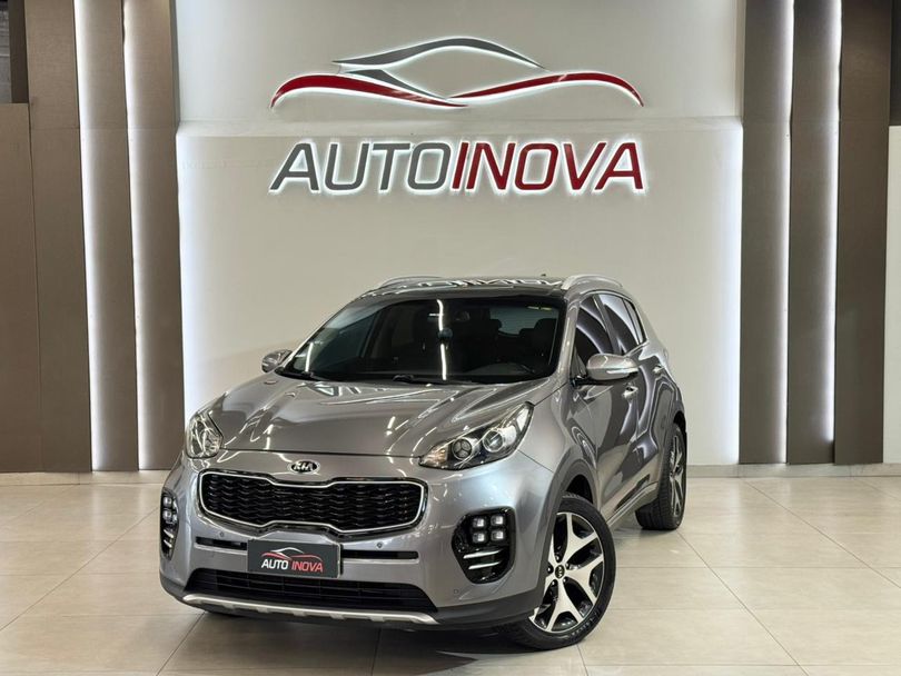 Kia Motors Sportage EX 2.0 16V/ 2.0 16V Flex Aut.