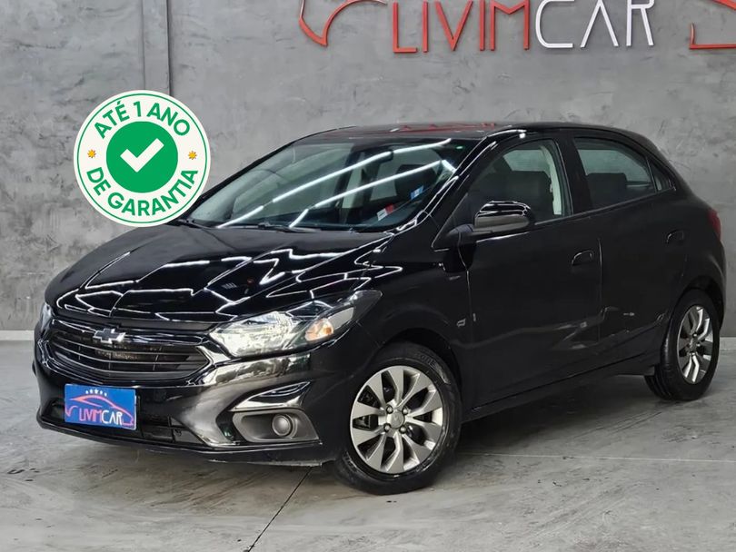 Chevrolet ONIX HATCH Joy 1.0 8V Flex 5p Mec.