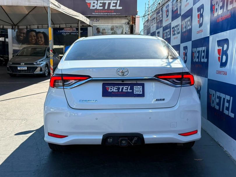 Toyota Corolla ALTIS/A.Premiu. 2.0 Flex 16V Aut